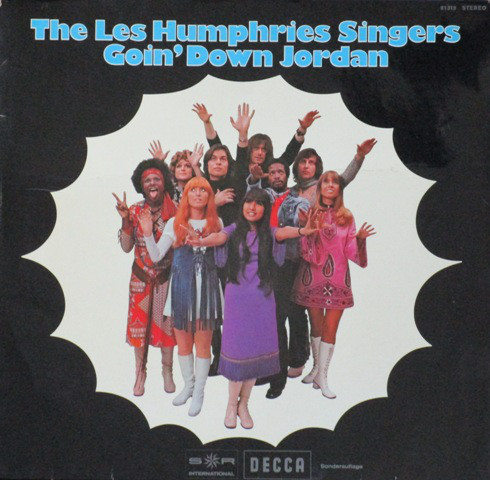 The Les Humphries Singers*-0
