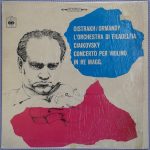 Pyotr Ilyich Tchaikovsky, David Oistrach / Eugene Ormandy, The Philadelphia Orchestra-0
