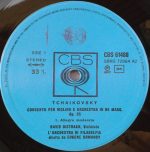 Pyotr Ilyich Tchaikovsky, David Oistrach / Eugene Ormandy, The Philadelphia Orchestra-3