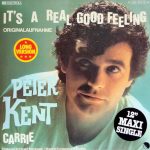 Peter Kent - It's A Real Good Feeling (12", Maxi)