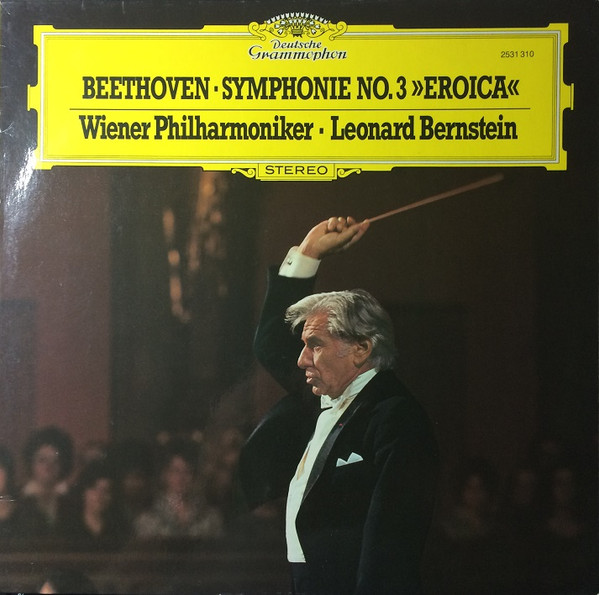 Ludwig Van Beethoven, Wiener Philharmoniker • Leonard Bernstein-0