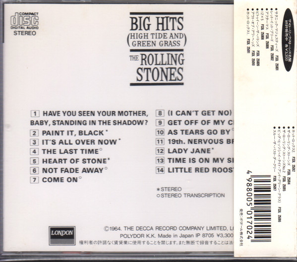The Rolling Stones-1