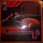 Johann Sebastian Bach - George Malcolm, Yehudi Menuhin Conducting Menuhin Festival Orchestra-0