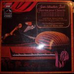 Johann Sebastian Bach - George Malcolm, Yehudi Menuhin Conducting Menuhin Festival Orchestra-0