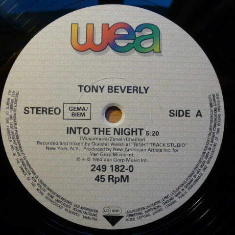Tony Beverly-1