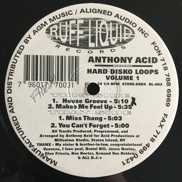 Anthony Acid-0