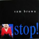 Sam Brown - Stop! (12", Maxi)