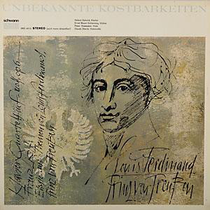Louis Ferdinand von Preußen, Franz Liszt, Hélène Salomé, Ernst Mayer-Schierning, Peter Stowasser, Claude Starck-0