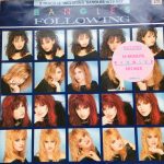 Bangles - Following (12", Single, P/Mixed)