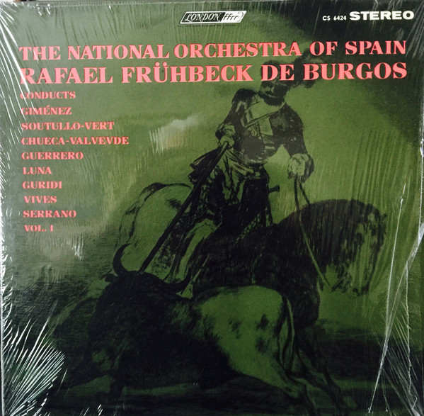 Orquesta Nacional De España, Rafael Frühbeck De Burgos-0