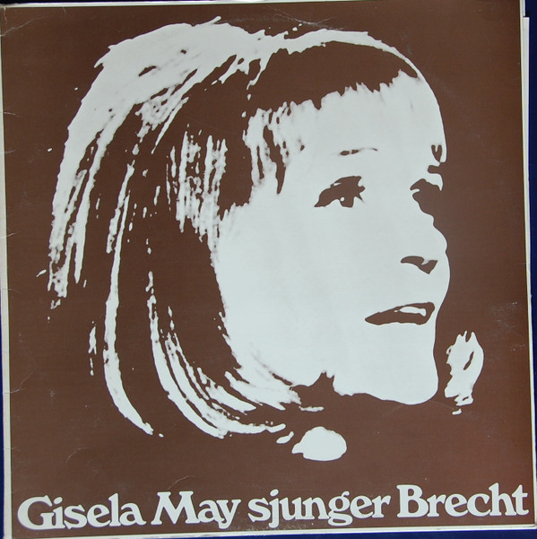 Gisela May, Bertolt Brecht-0