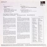 Maurice Ravel / Claude Debussy / Paul Dukas / Camille Saint-Saëns, Concertgebouworkest, Eduard van Beinum / Jean Fournet / Bernard Haitink-1