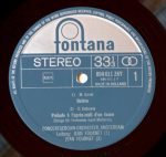 Maurice Ravel / Claude Debussy / Paul Dukas / Camille Saint-Saëns, Concertgebouworkest, Eduard van Beinum / Jean Fournet / Bernard Haitink-2