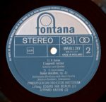 Maurice Ravel / Claude Debussy / Paul Dukas / Camille Saint-Saëns, Concertgebouworkest, Eduard van Beinum / Jean Fournet / Bernard Haitink-3