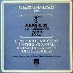 Franz Schubert / Georg Friedrich Händel / Frédéric Chopin / Sergei Rachmaninoff / Sergei Prokofiev - Valery Afanassiev-0