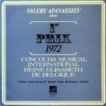 Franz Schubert / Georg Friedrich Händel / Frédéric Chopin / Sergei Rachmaninoff / Sergei Prokofiev - Valery Afanassiev-0