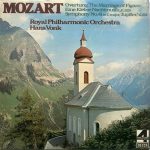 Wolfgang Amadeus Mozart, Royal Philharmonic Orchestra, Hans Vonk-0