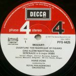 Wolfgang Amadeus Mozart, Royal Philharmonic Orchestra, Hans Vonk-2