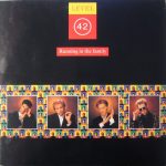 Level 42 - Running In The Family (LP, Album)