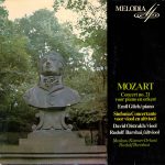 Wolfgang Amadeus Mozart - Moscow Chamber Orchestra, Emil Gilels, David Oistrach, Rudolf Barshai-0