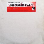 Antoine Clamaran - Superdrum Part. 1 (12")