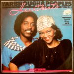 Yarbrough & Peoples - Heartbeats (Special Disco Mix) (12")