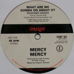 Mercy, Mercy-2