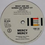 Mercy, Mercy-3