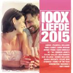 Various - 100x Liefde 2015 (5xCD, Comp)