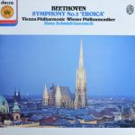 Ludwig van Beethoven, Hans Schmidt-Isserstedt, Wiener Philharmoniker - Symphony No.3 "Eroica" (LP, RE)