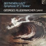 Ludwig van Beethoven / Franz Liszt, Georges Pludermacher-0