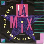 L.A. Mix - Check This Out (7", Single)
