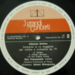 Johannes Brahms - Zino Francescatti, Dimitri Mitropoulos-1