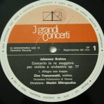 Johannes Brahms - Zino Francescatti, Dimitri Mitropoulos-2