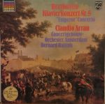Ludwig van Beethoven - Claudio Arrau, Concertgebouworkest, Bernard Haitink-0