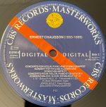 Itzhak Perlman, Jorge Bolet, Juilliard String Quartet, Ernest Chausson-4