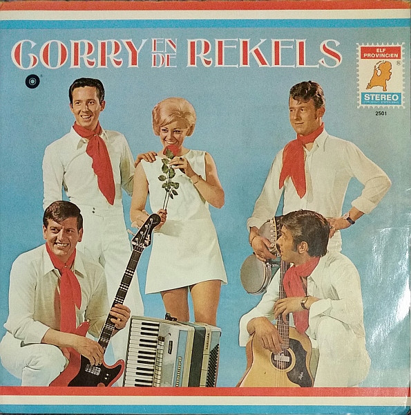 Corry En De Rekels-0