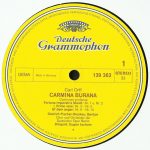 Carl Orff – Gundula Janowitz · Gerhard Stolze · Dietrich Fischer-Dieskau , Chor Der Deutschen Oper Berlin und Orchester Der Deutschen Oper Berlin , Dirigent: Eugen Jochum-2