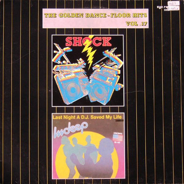 Shock (3) / Indeep-0