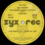 Shock (3) / Indeep-3