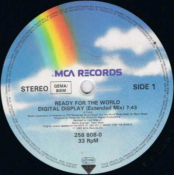 Ready For The World-1