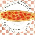 Duo Confiture - Een Broodje Jam (7")