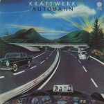 Kraftwerk - Autobahn (LP, Album, Ter)