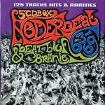 Various - 5 CD Box Nederbeat Beat, Bluf & Branie 63 - 69 (5xCD, Comp + Box, RE)