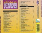 Various - Golden Instrumental Hits (2xCD, Comp) - Afbeelding 2