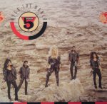 Five Star - Rock The World (LP, Album)