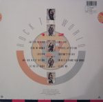 Five Star - Rock The World (LP, Album) - Afbeelding 2