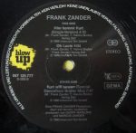 Frank Zander - Kurt Will Tanzen (12", Maxi) - Afbeelding 4
