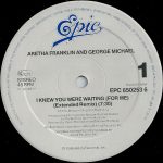Aretha Franklin & George Michael-2