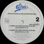 Aretha Franklin & George Michael-3